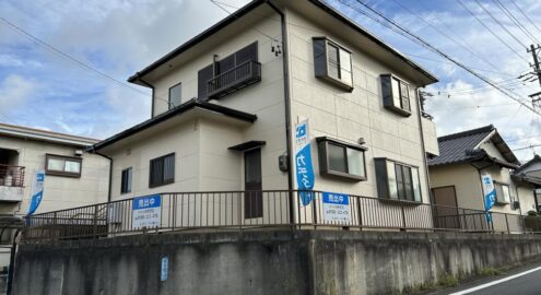 Casa à venda em Toyohashi, Kitayamacho por ¥77,000/mês