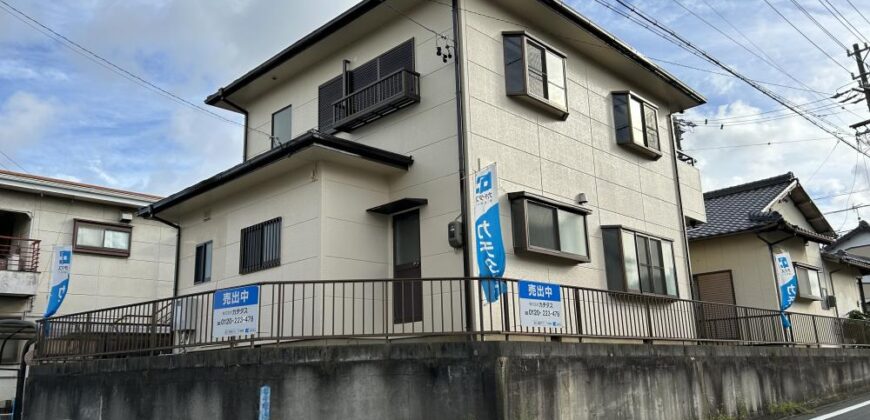 Casa à venda em Toyohashi, Kitayamacho por ¥77,000/mês