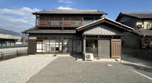 Casa à venda em Ikeda, Kataayama por ¥47,000/mês