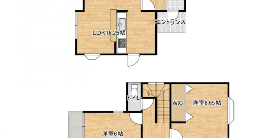 Casa à venda em Okazaki, Kakemachi por ¥51,000/mês