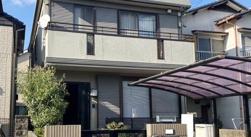 Casa à venda em Kasugai, Hakusancho por ¥74,000/mês