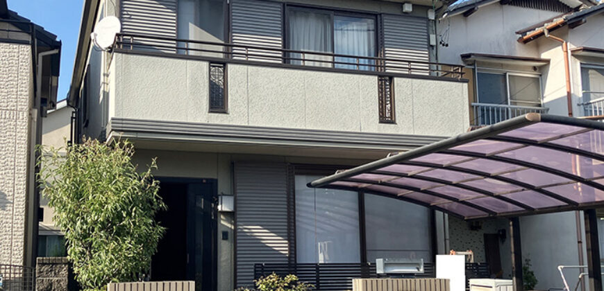 Casa à venda em Kasugai, Hakusancho por ¥74,000/mês