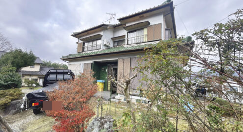 Casa à venda em Nakatsugawa por ¥29,000/mês