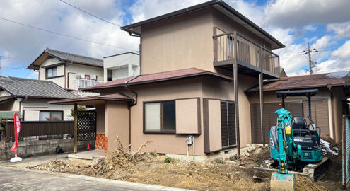 Casa à venda em Kani, Aigioka por ¥37,000/mês