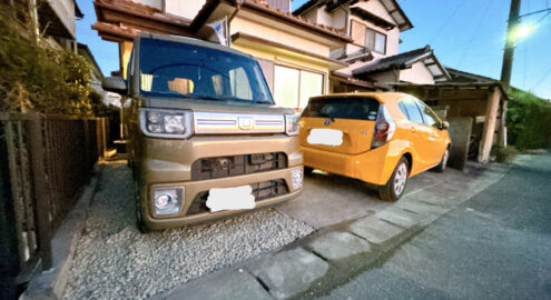 Casa à venda em Kiyoshu, Kasuganodacho por ¥44,000/mês