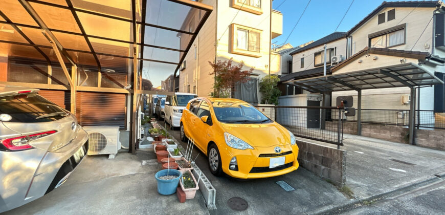 Casa à venda em Nagoya, Nakagawa por ¥51,000/mês