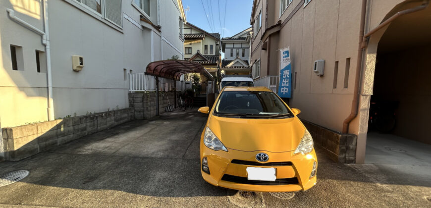 Casa à venda em Ichinomiya por ¥61,000/mês