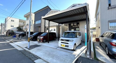 Casa à venda em Nagoya, Nakagawa por ¥85,000/mês