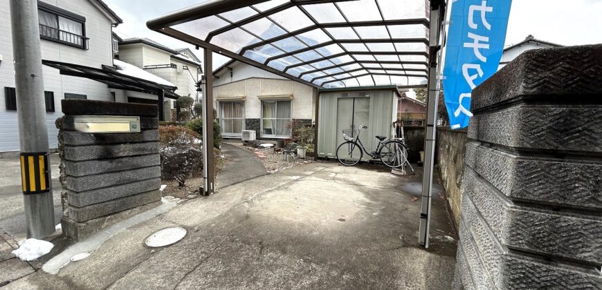 Casa à venda em Misaki por ¥23,000/mês