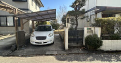 Casa à venda em Matsugaoka por ¥26,000/mês