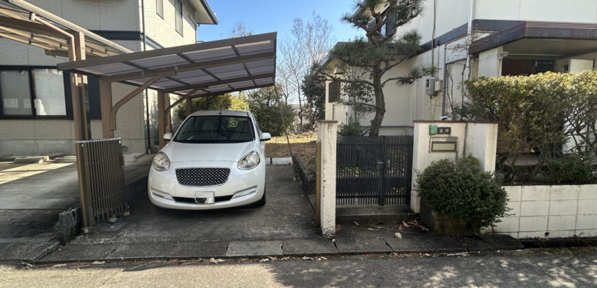 Casa à venda em Matsugaoka por ¥26,000/mês