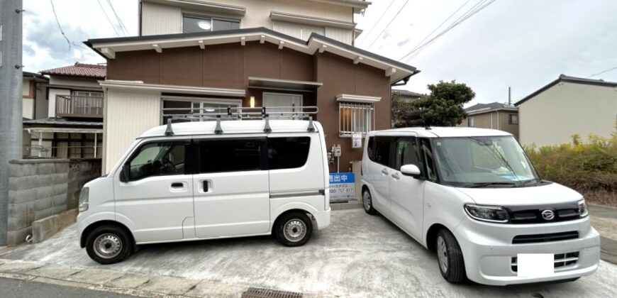 Casa à venda em Aisai, Suiyocho por ¥39,000/mês