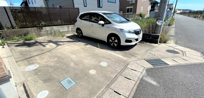 Casa à venda em Okazaki, Fukuokacho por ¥69,000/mês