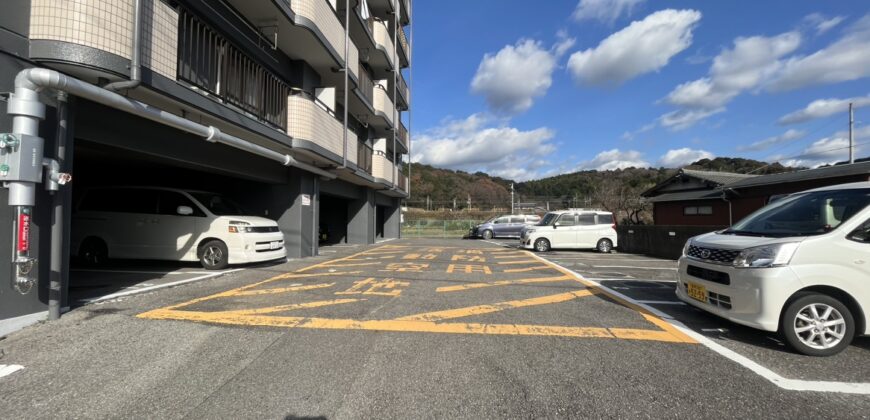 Apartamento à venda em Okazaki por ¥27,000/mês