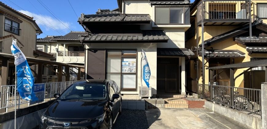 Casa à venda em Handa, Mizuhocho por ¥46,000/mês