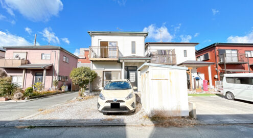 Casa à venda em Toyohashi, Kannoshindencho por ¥40,000/mês