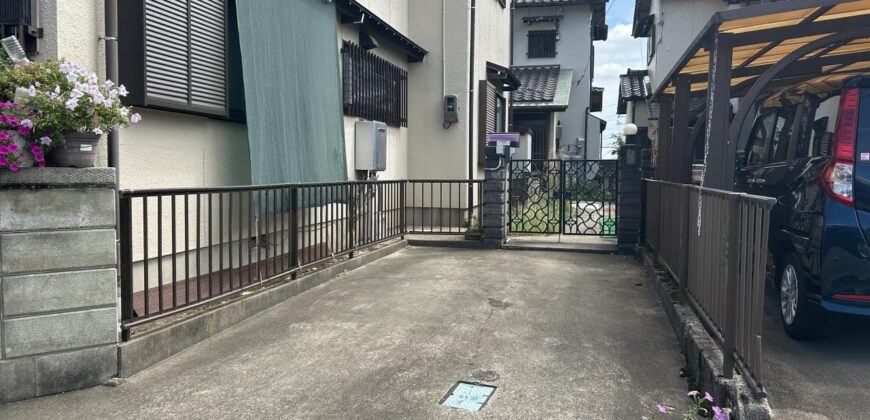 Casa à venda em Niwa por ¥43,000/mês