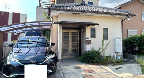 Casa à venda em Okazaki, Ryusenjicho por ¥43,000/mês