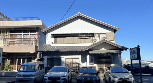 Casa à venda em Toyohashi, Nakahamacho por ¥88,000/mês