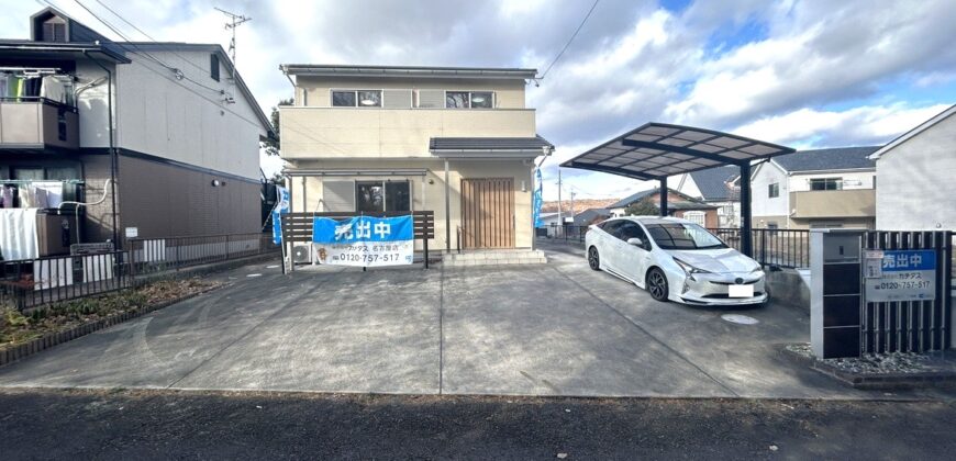 Casa à venda em Owariasahi, Kasumigaokacho por ¥99,000/mês