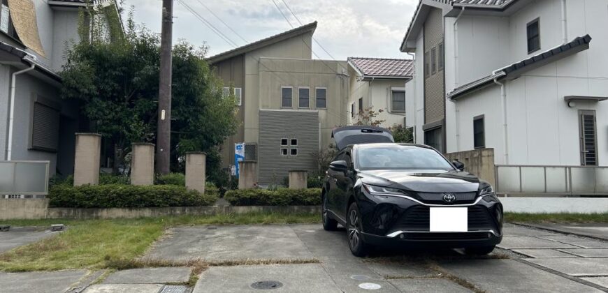 Casa à venda em Anjo, Nihongi por ¥108,000/mês