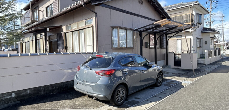 Casa à venda em Motosu, Minobe por ¥32,000/mês