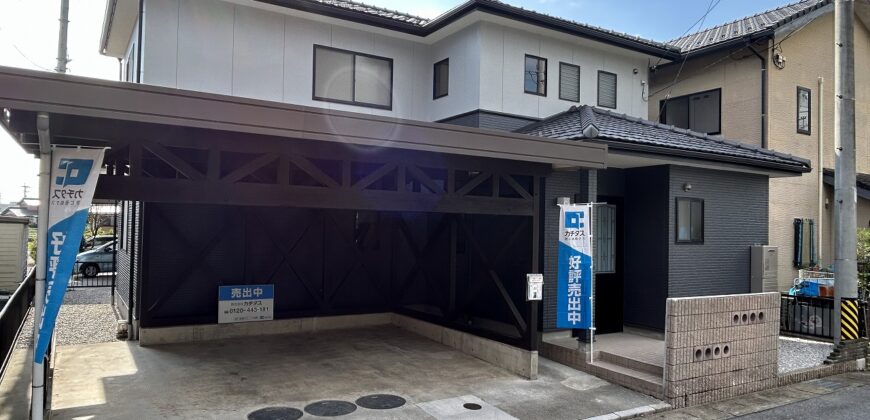 Casa à venda em Motosu, Soinakajima por ¥41,000/mês