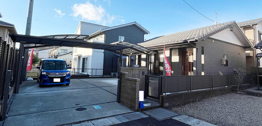 Casa à venda em Seki, Harusatocho por ¥57,000/mês