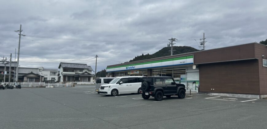 Casa à venda em Kuroda, Hagihirano por ¥17,000/mês