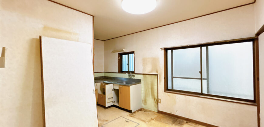 Casa à venda em Nagoya, Nishi por ¥60,000/mês