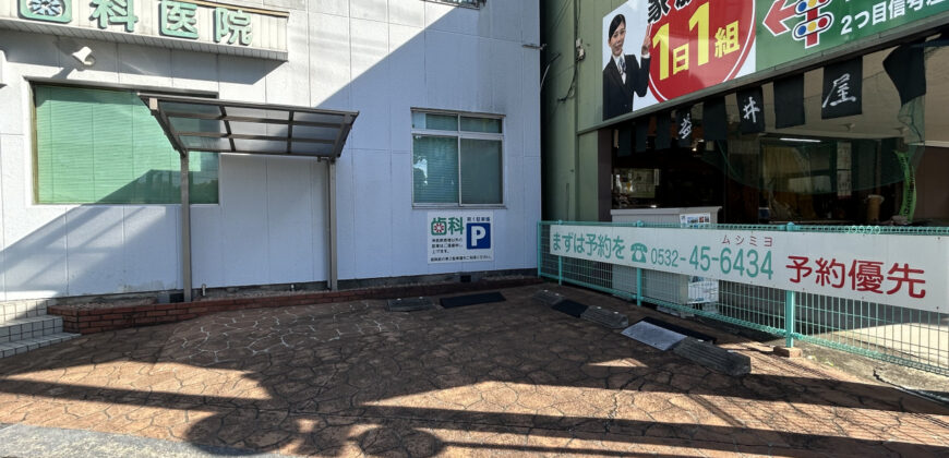 Casa à venda em Toyohashi, Akebonocho por ¥71,000/mês