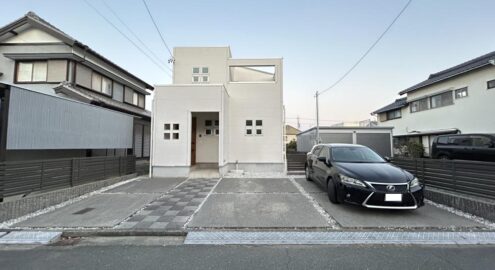 Casa à venda em Toyohashi, Kitayamacho por ¥85,000/mês