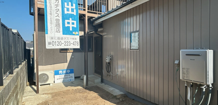 Casa à venda em Toyokawa por ¥43,000/mês