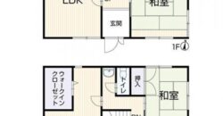 Casa à venda em Honima, por ¥54,000/mês