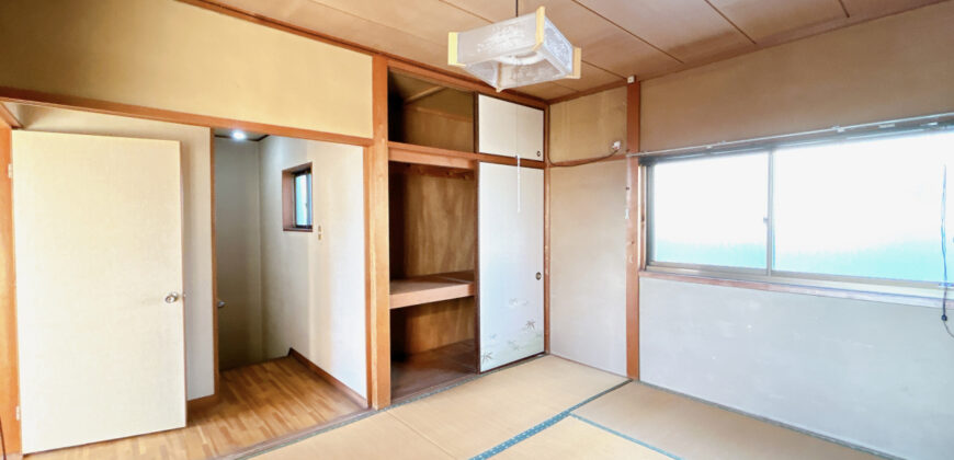 Casa à venda em Nagoya, Nishi por ¥60,000/mês