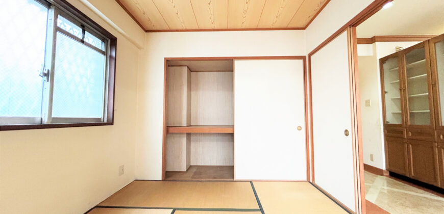 Apartamento à venda em Okazaki por ¥64,000/mês