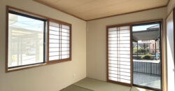 Casa à venda em Motosu, Soinakajima por ¥41,000/mês