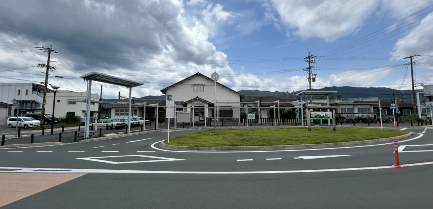 Casa à venda em Kuroda, Hagihirano por ¥17,000/mês