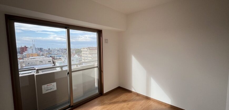 Apartamento à venda em Nagoya, Moriyama por ¥74,000/mês