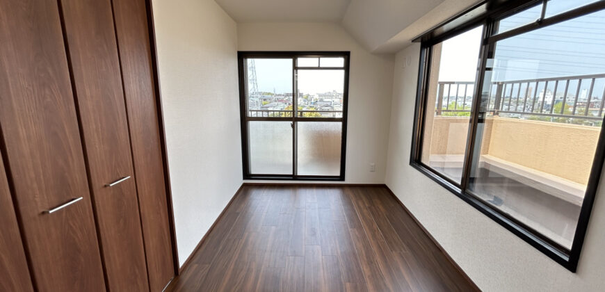 Apartamento à venda em Toyohashi, Satomachi por ¥46,000/mês