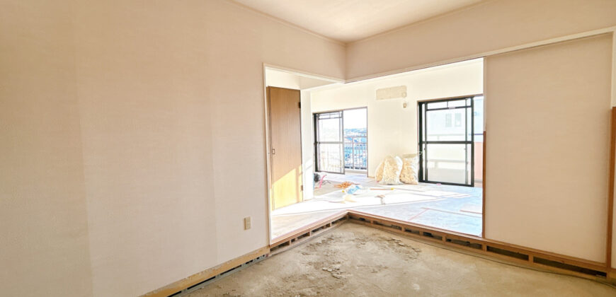 Apartamento à venda em Toyohashi, Hanei por ¥48,000/mês