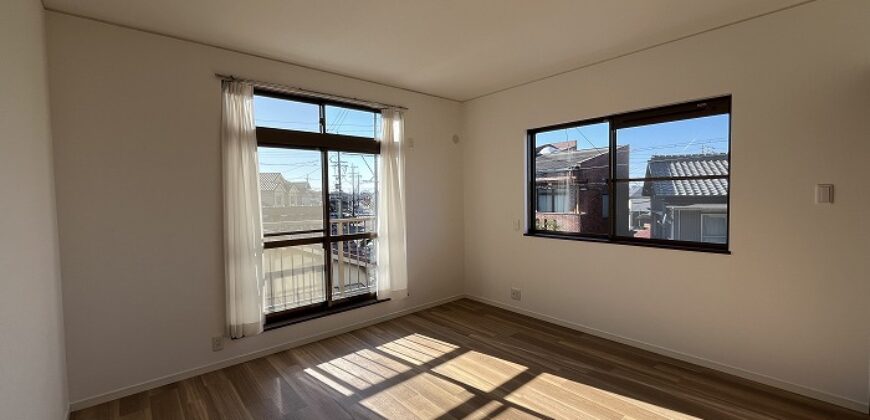 Casa à venda em Nagoya, Shimada por ¥91,000/mês