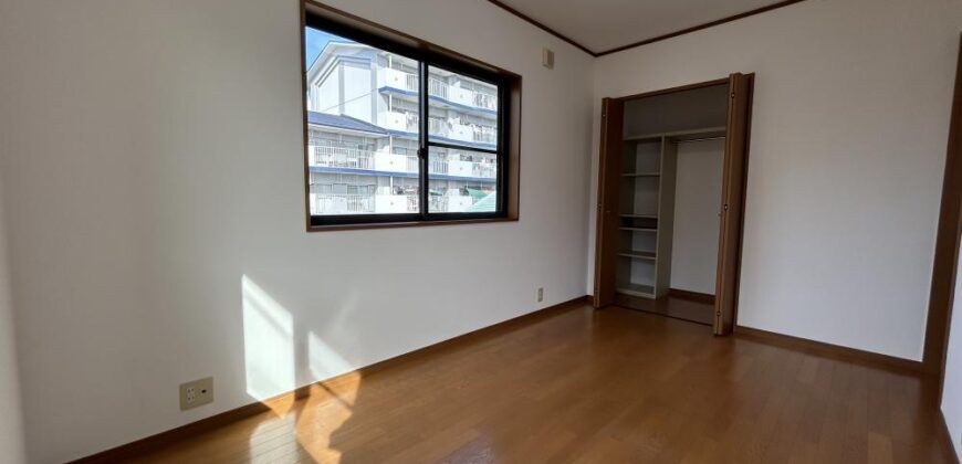 Casa à venda em Ichinomiya, Wako por ¥94,000/mês