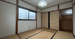 Casa à venda em Okazaki, Kamiji por ¥43,000/mês