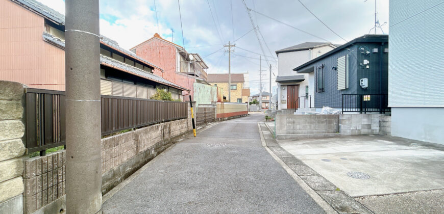 Casa à venda em Nagoya, Nishi por ¥60,000/mês