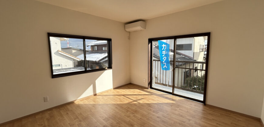 Casa à venda em Motosu, Kitakata por ¥34,000/mês