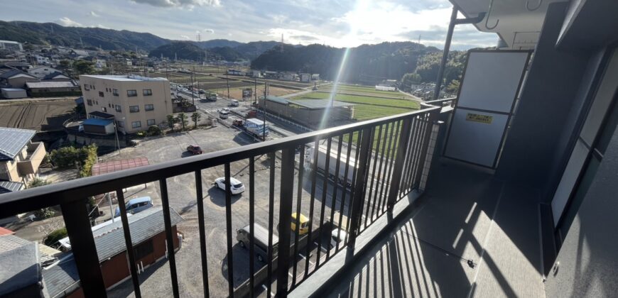 Apartamento à venda em Okazaki por ¥27,000/mês