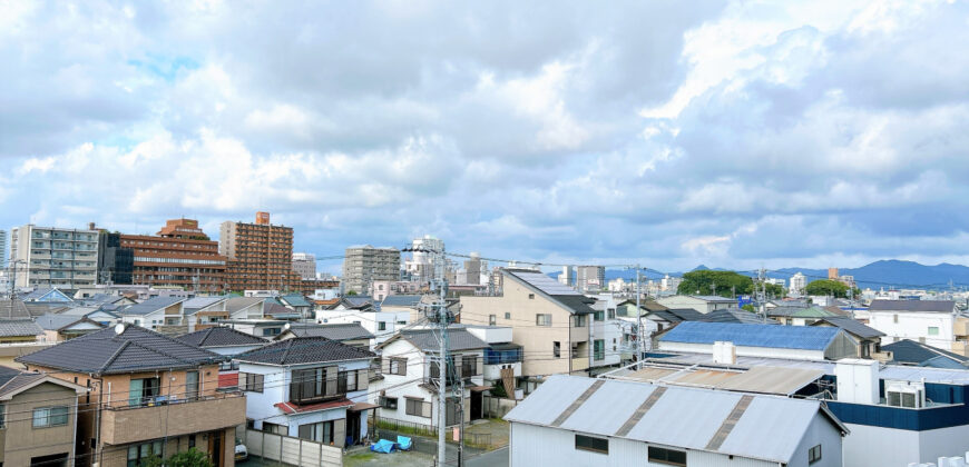 Apartamento à venda em Toyohashi, Hanei por ¥48,000/mês