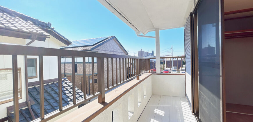 Casa à venda em Ichinomiya por ¥61,000/mês