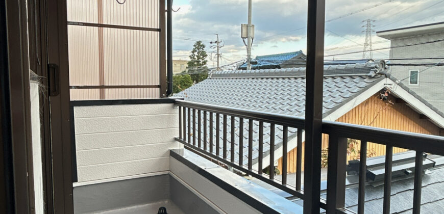 Casa à venda em Toyokawa, Shimonogawacho por ¥68,000/mês